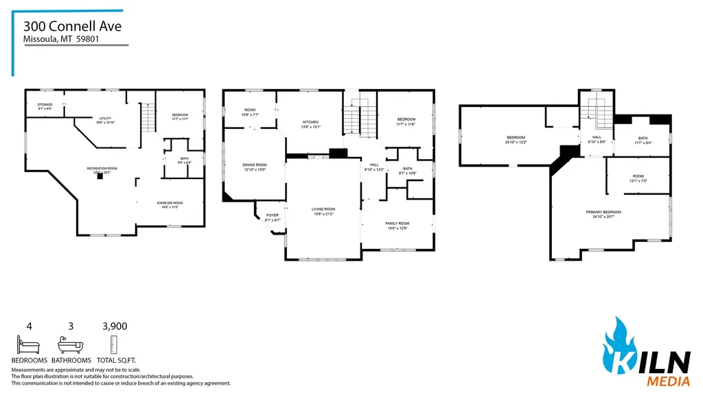 300 Connell Avenue Missoula MT 59801