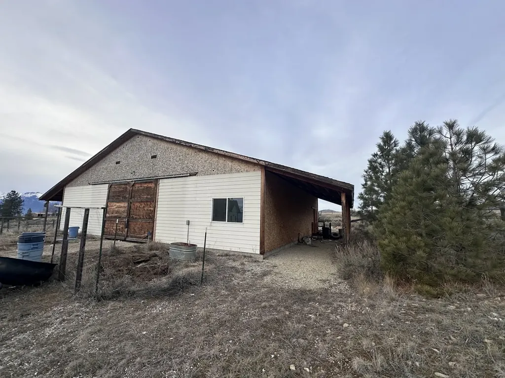 2155 S Sunset Bench Road Stevensville MT 59870