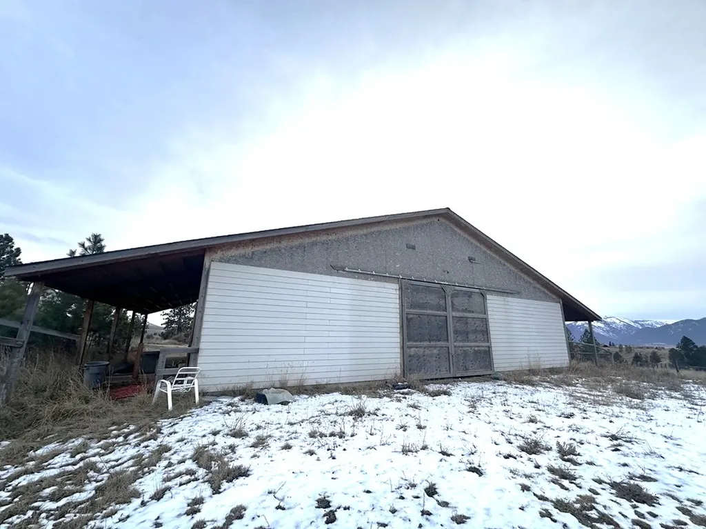 2155 S Sunset Bench Road Stevensville MT 59870