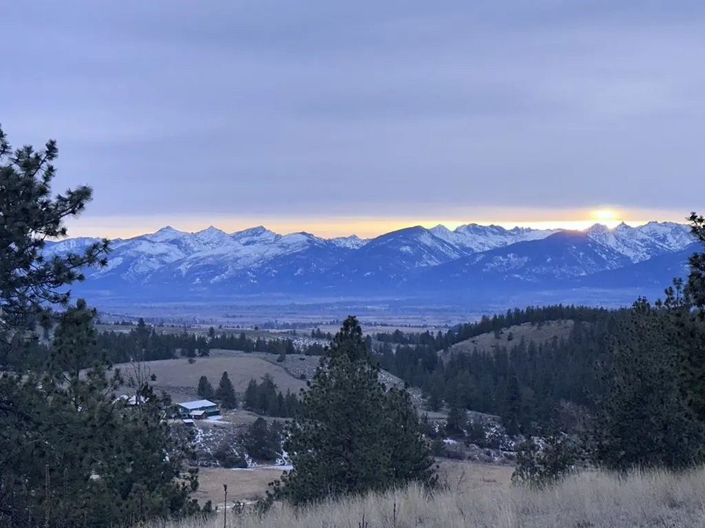 2155 S Sunset Bench Road Stevensville MT 59870