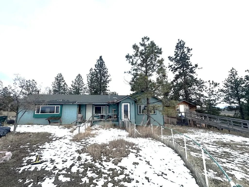 2155 S Sunset Bench Road Stevensville MT 59870