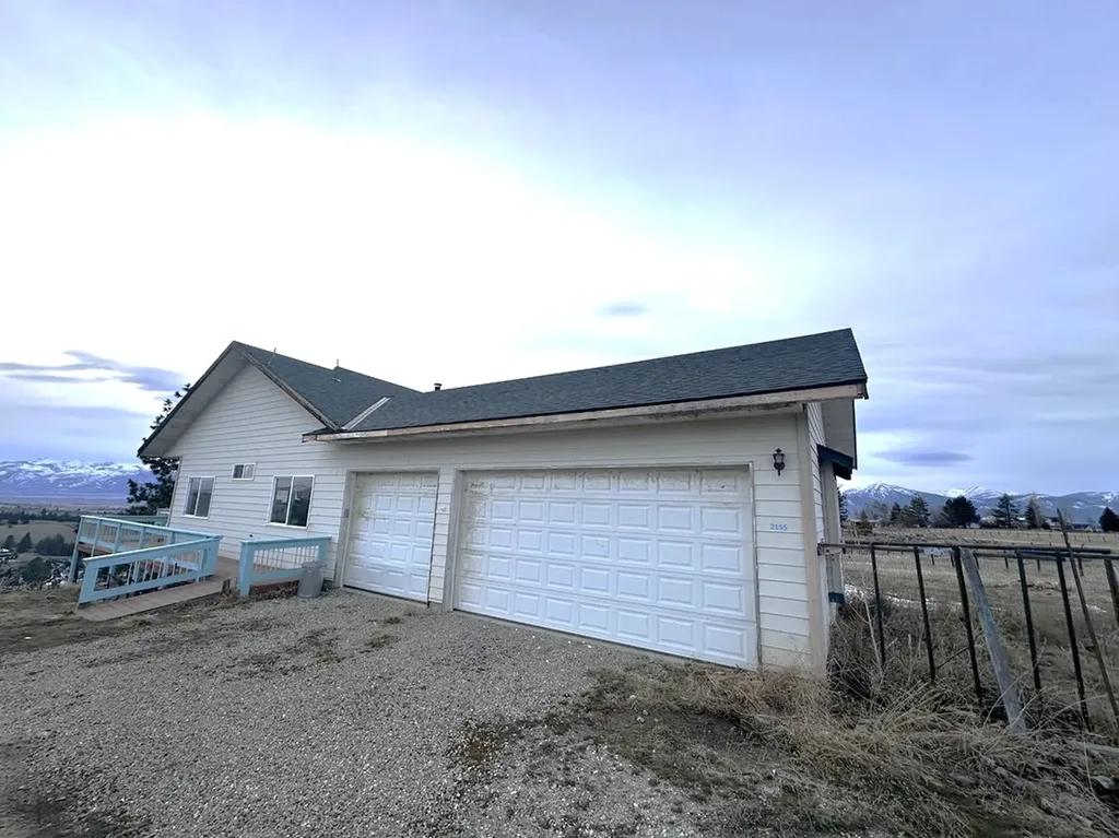 2155 S Sunset Bench Road Stevensville MT 59870