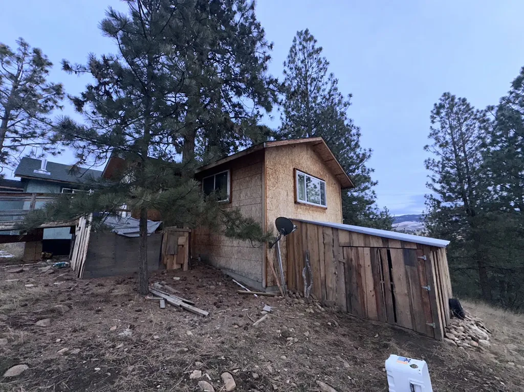 2155 S Sunset Bench Road Stevensville MT 59870