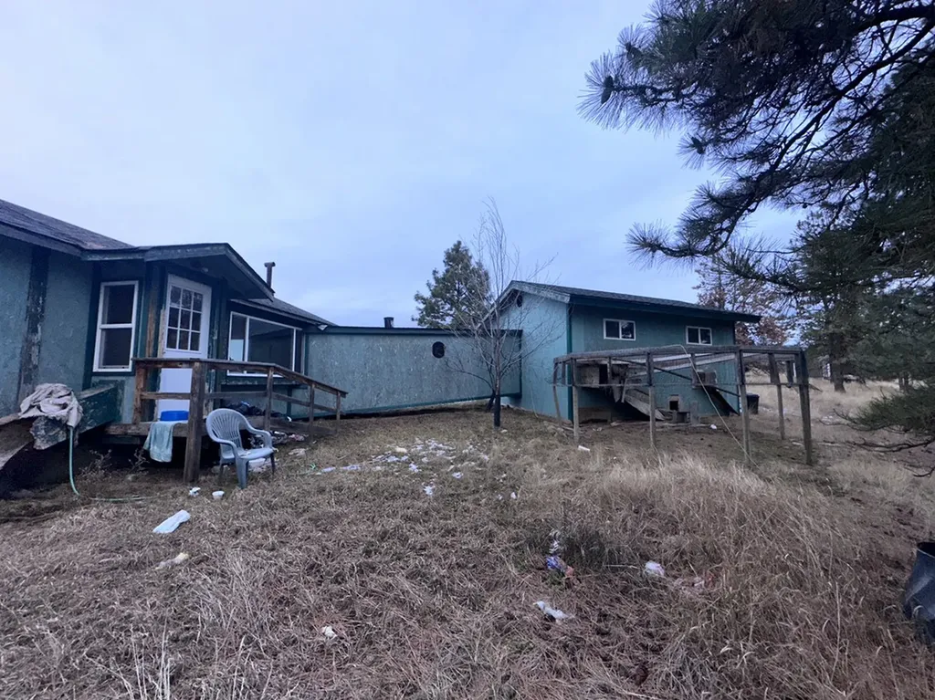 2155 S Sunset Bench Road Stevensville MT 59870