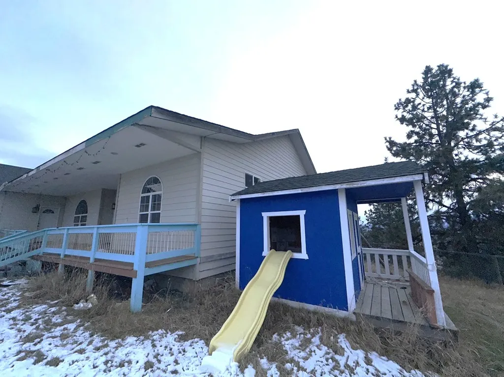 2155 S Sunset Bench Road Stevensville MT 59870