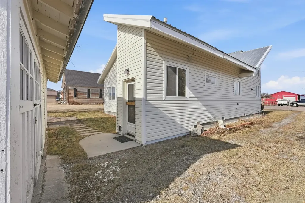 114 & 116 W Main Street Hall MT 59837