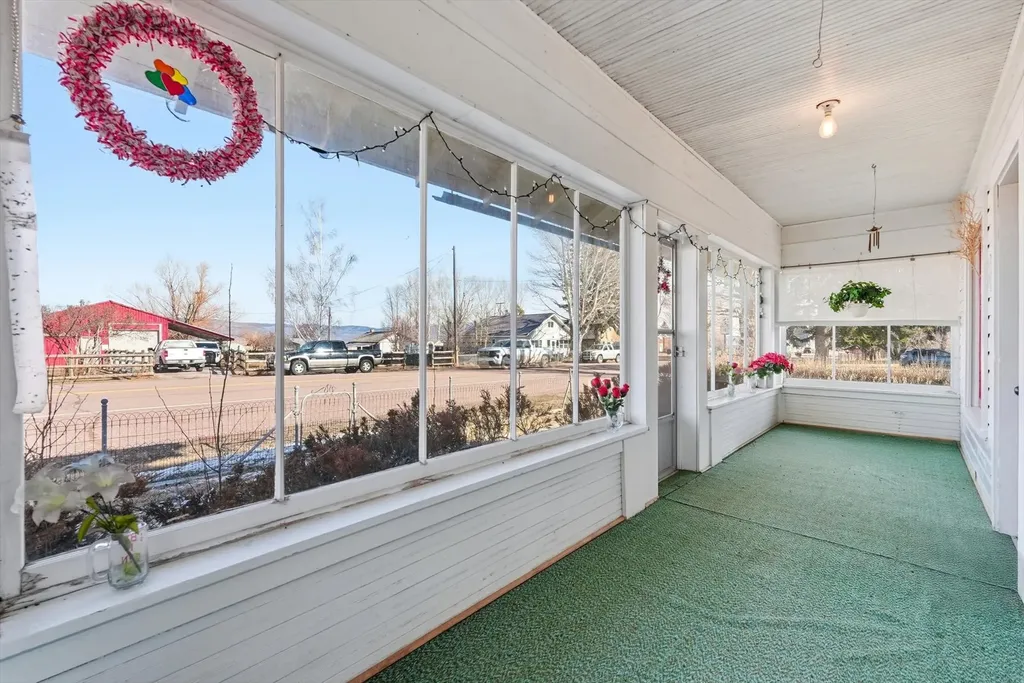 114 & 116 W Main Street Hall MT 59837