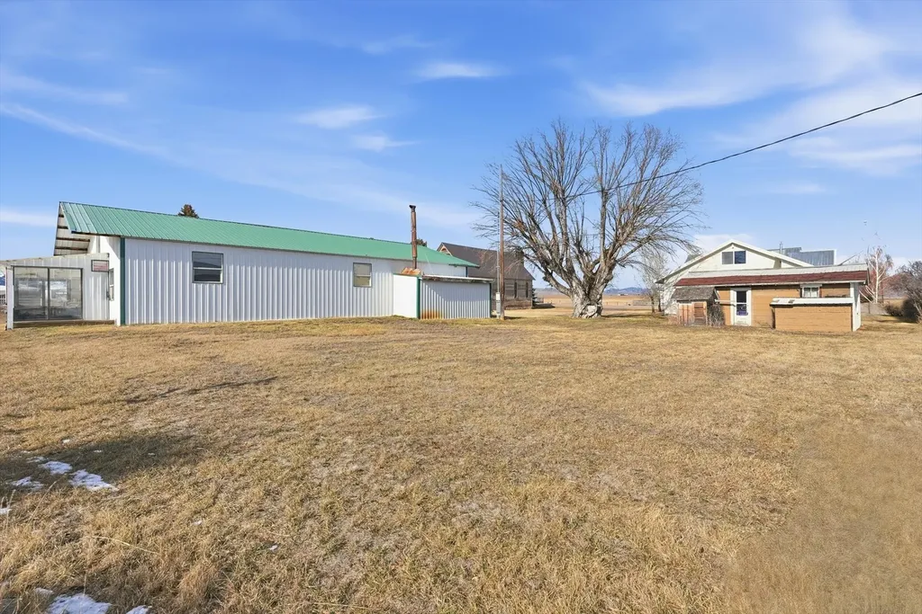 114 & 116 W Main Street Hall MT 59837