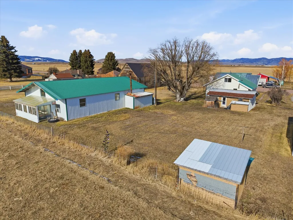 114 & 116 W Main Street Hall MT 59837