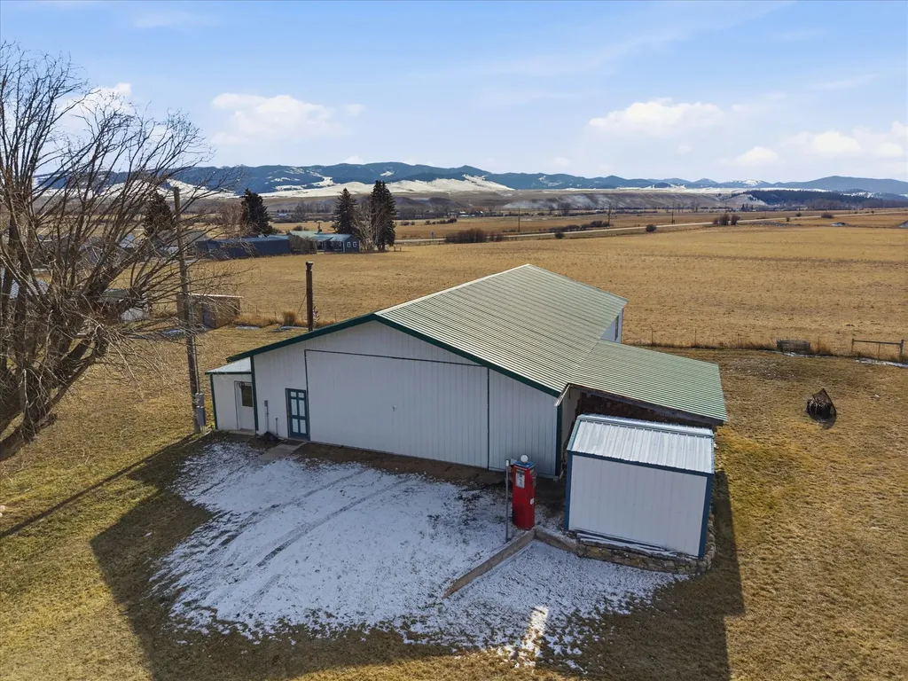 114 & 116 W Main Street Hall MT 59837