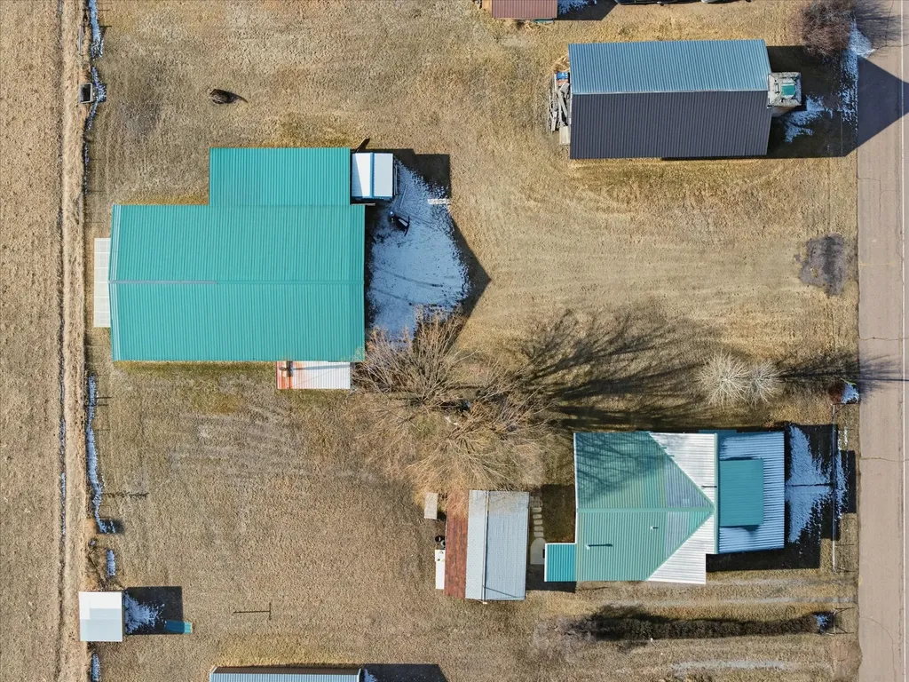 114 & 116 W Main Street Hall MT 59837