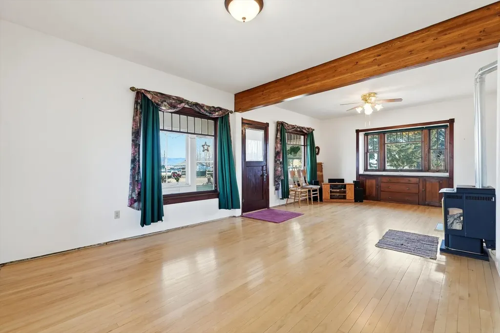 114 & 116 W Main Street Hall MT 59837