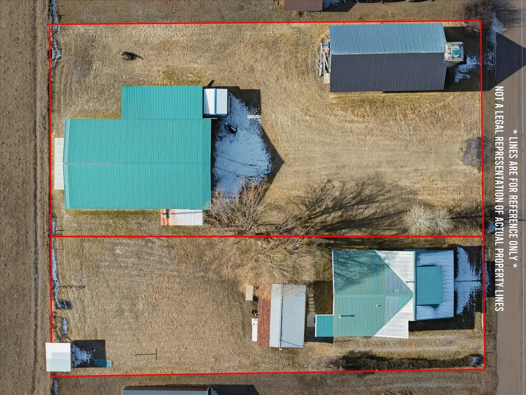 114 & 116 W Main Street Hall MT 59837
