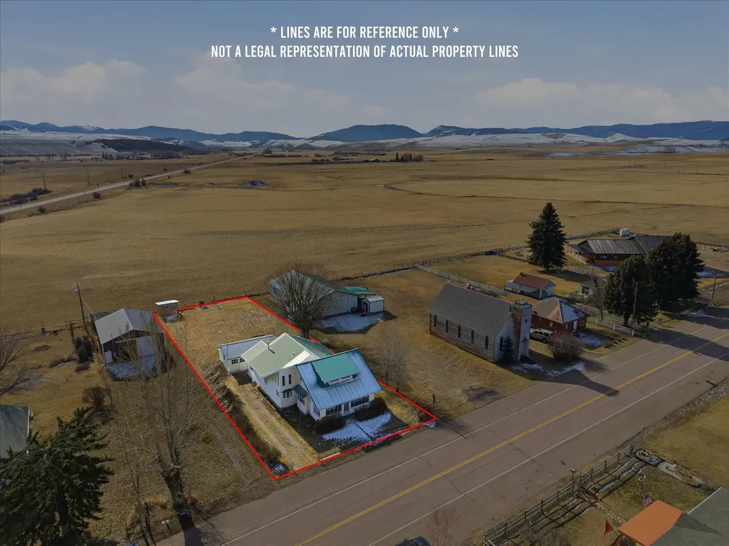 114 & 116 W Main Street Hall MT 59837