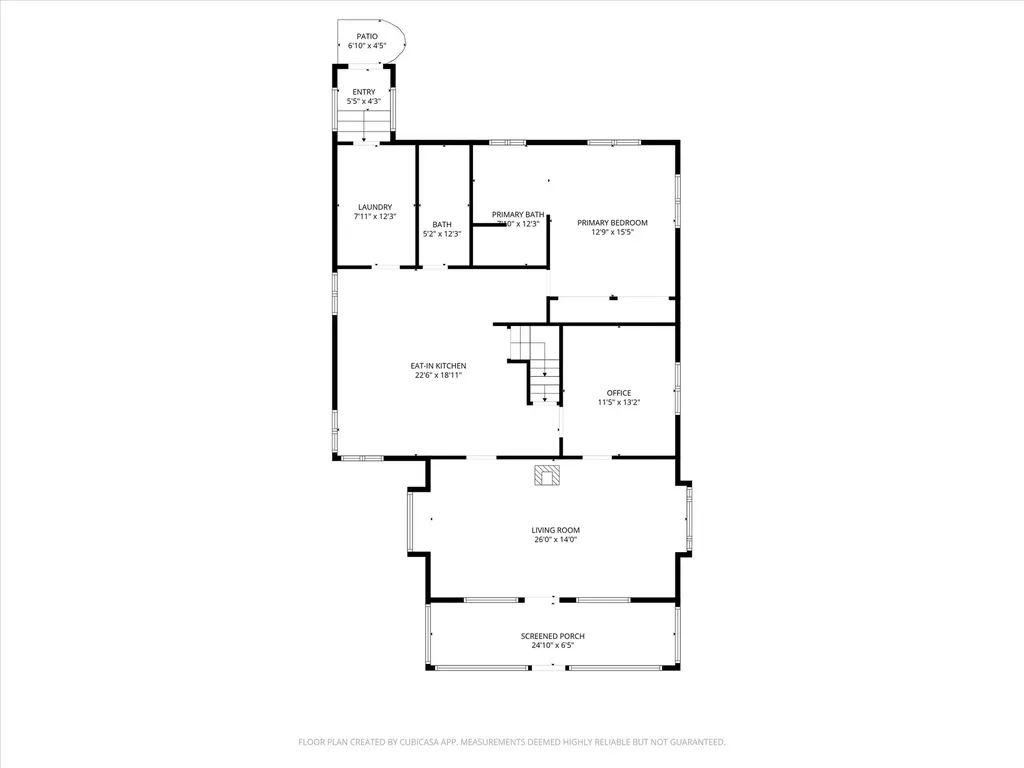 114 & 116 W Main Street Hall MT 59837