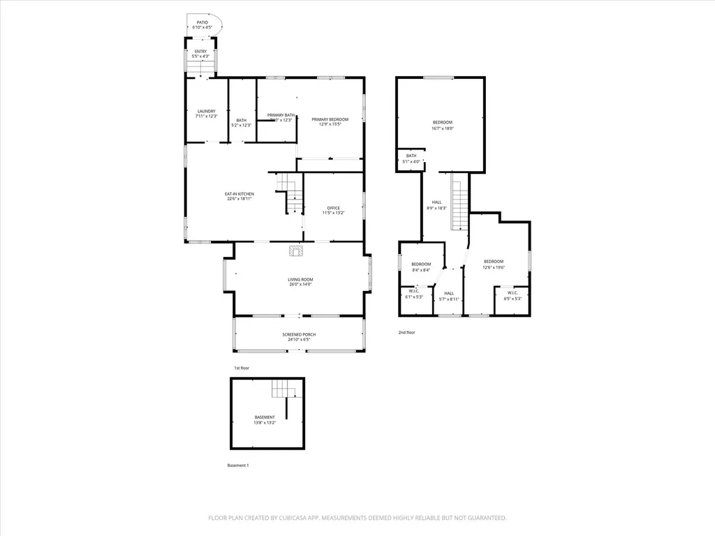 114 & 116 W Main Street Hall MT 59837