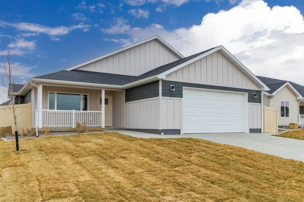 476 Montecito Avenue Billings MT 59105