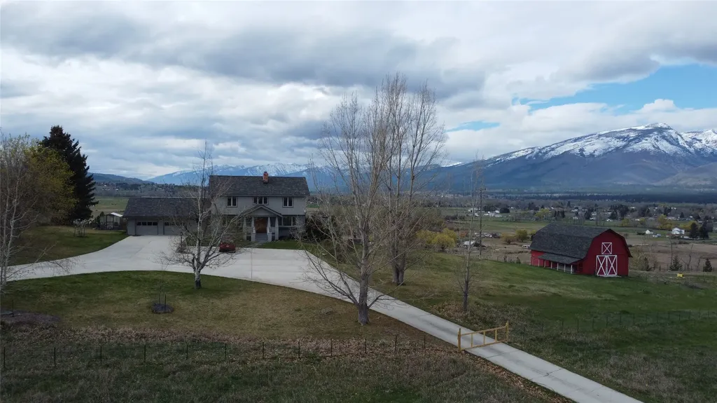 381 Sky West Lane Hamilton MT 59840