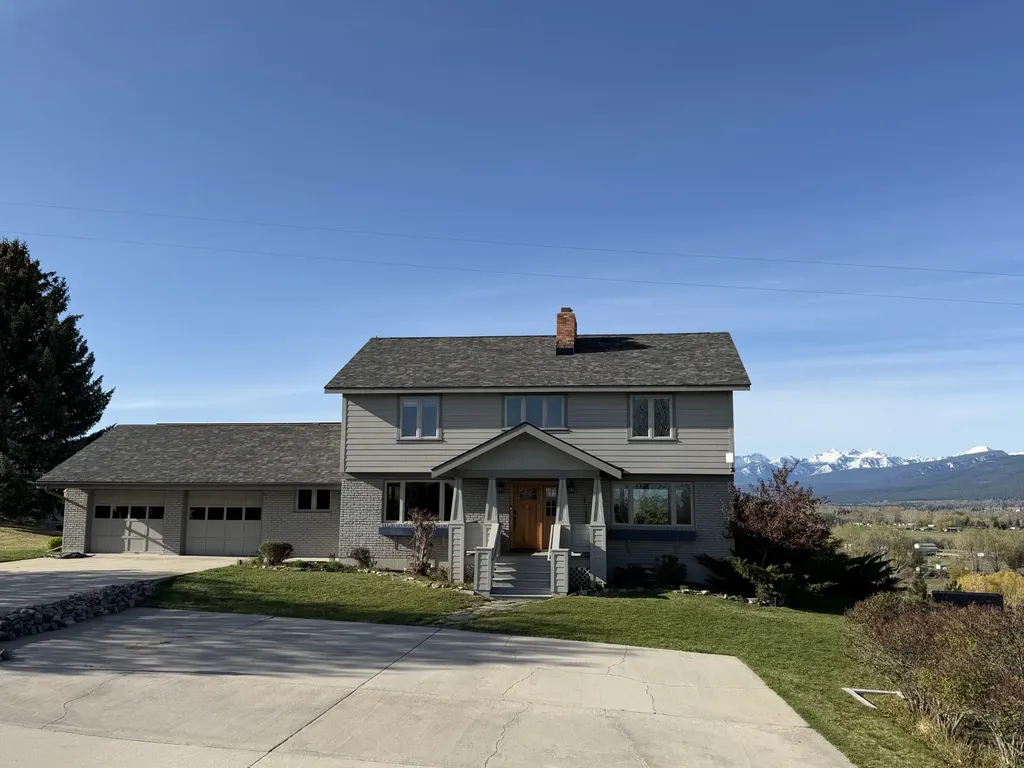 381 Sky West Lane Hamilton MT 59840