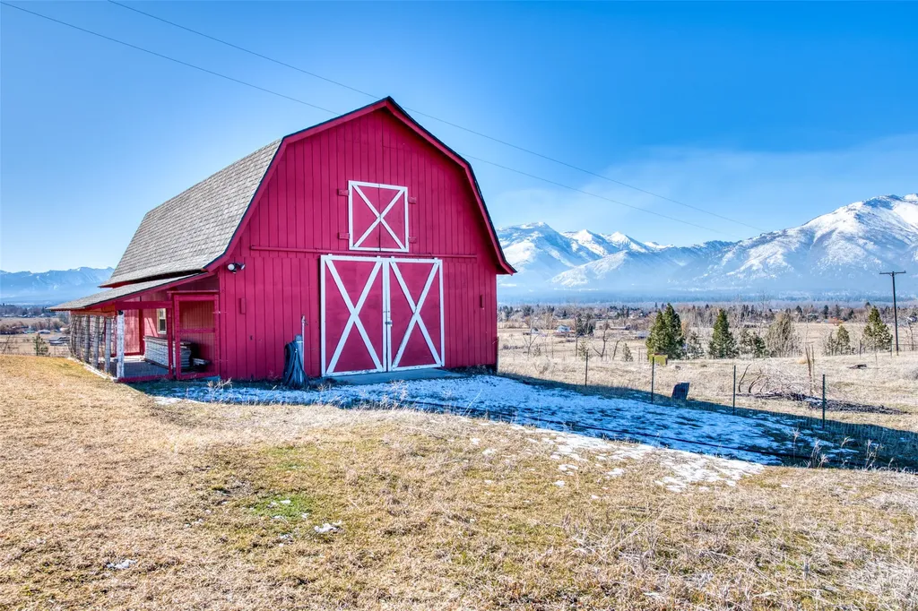 381 Sky West Lane Hamilton MT 59840