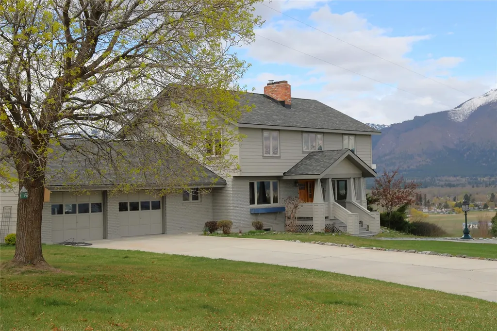 381 Sky West Lane Hamilton MT 59840