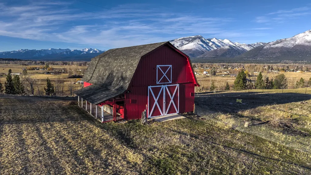 381 Sky West Lane Hamilton MT 59840
