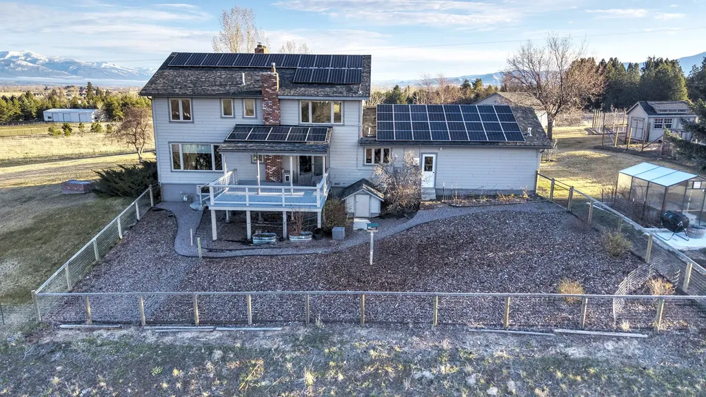 381 Sky West Lane Hamilton MT 59840