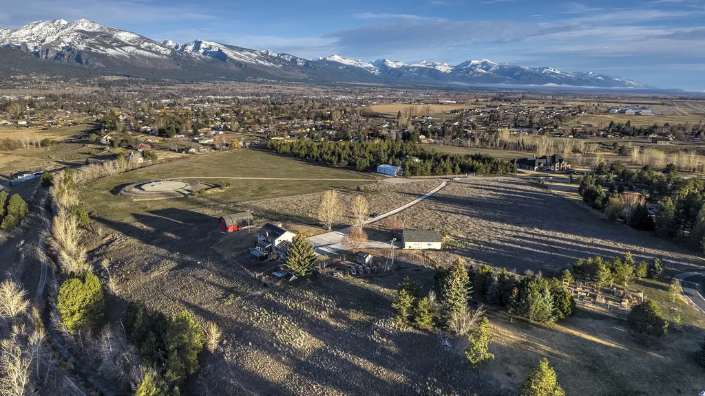381 Sky West Lane Hamilton MT 59840