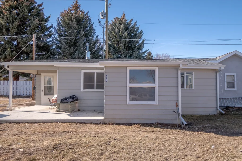 408 S Cedar Street Townsend MT 59644