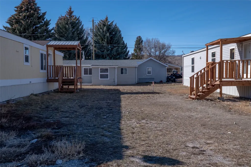 408 S Cedar Street Townsend MT 59644