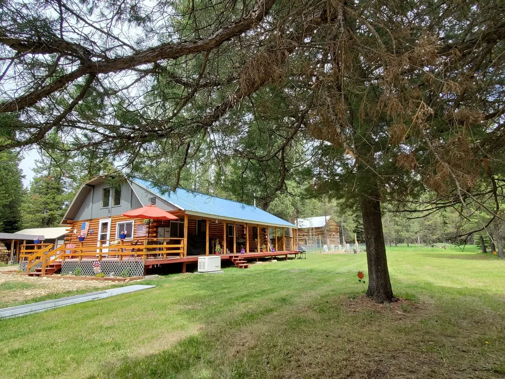 2469 Lincoln Springs Drive Lincoln MT 59639