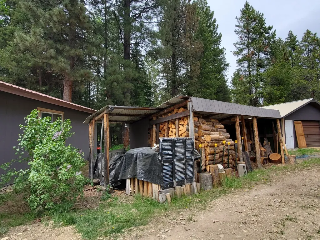 2469 Lincoln Springs Drive Lincoln MT 59639