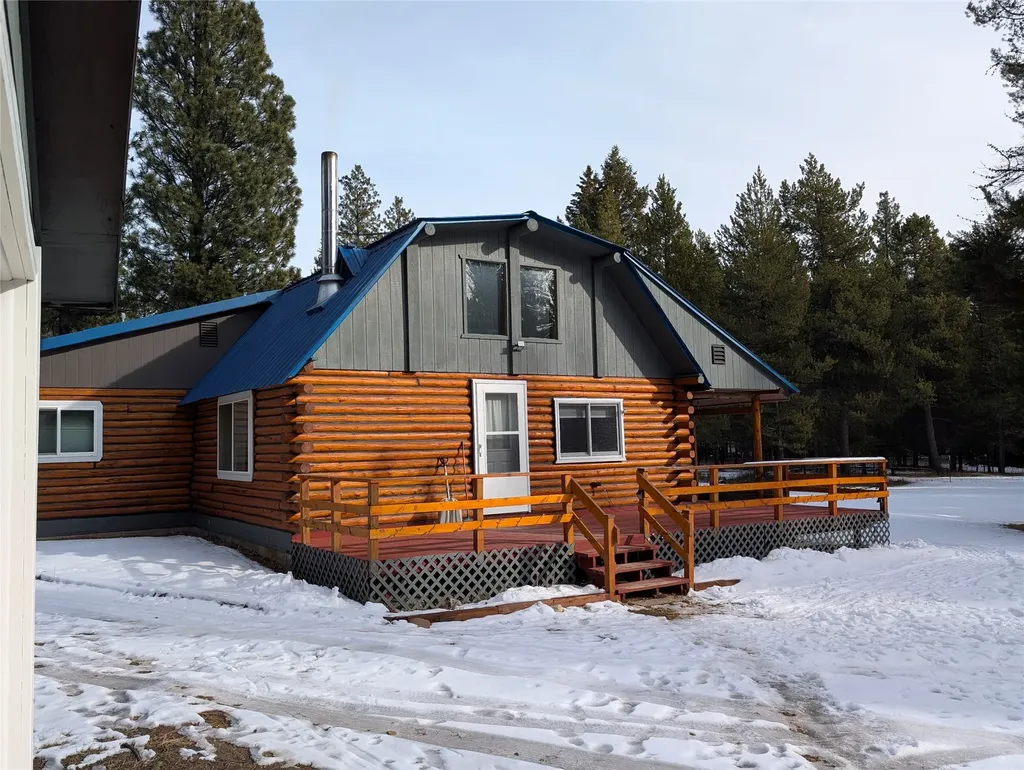 2469 Lincoln Springs Drive Lincoln MT 59639