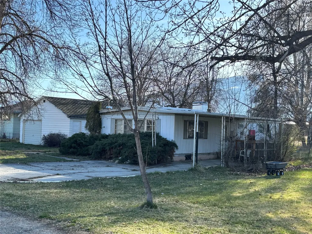 363 Cooper Lane Hamilton MT 59840