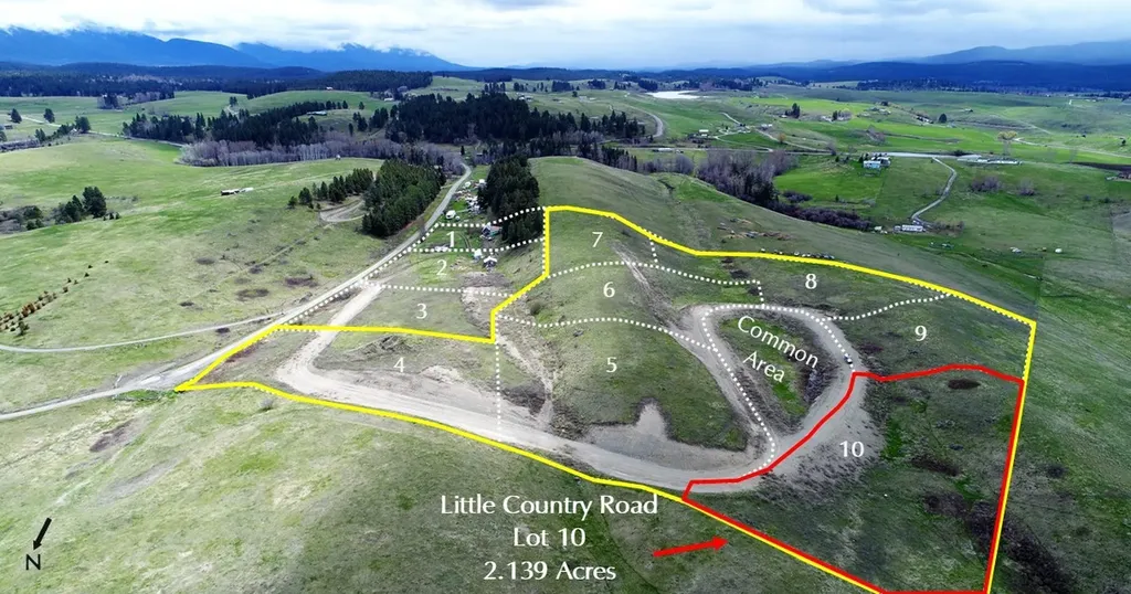 132 Grassy Loop Eureka MT 59917