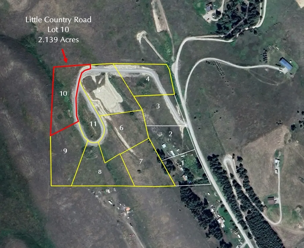 132 Grassy Loop Eureka MT 59917