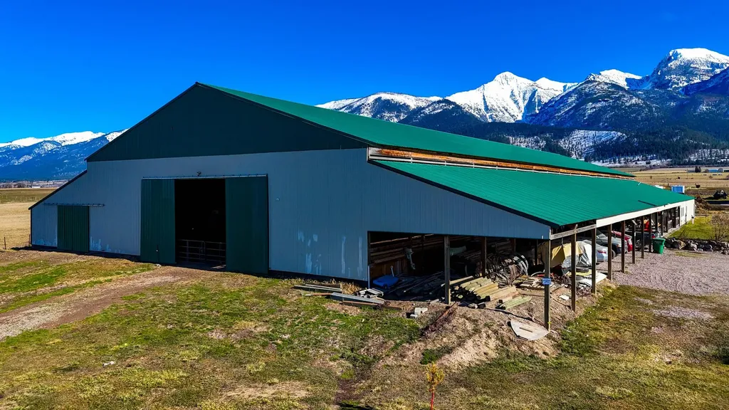 59002 Hillside Road St Ignatius MT 59865