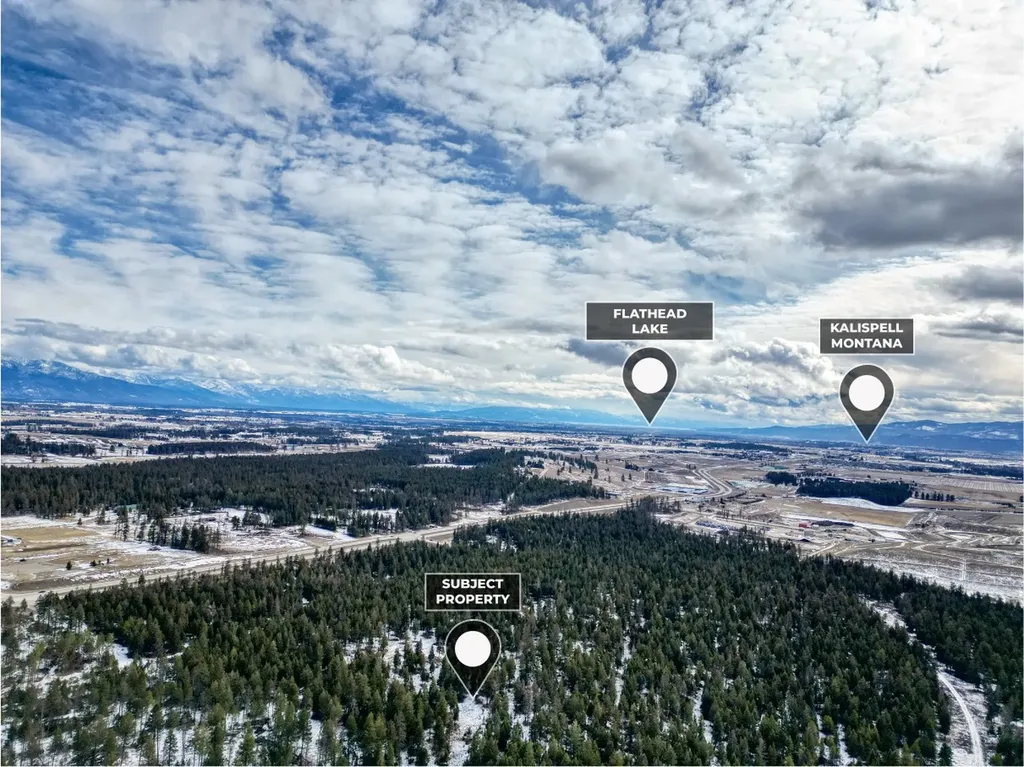 Nhn Km Ranch Road Whitefish MT 59937