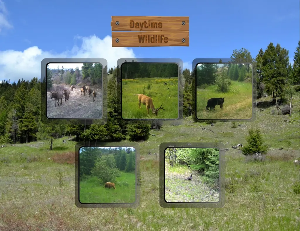 Nhn Bugler Trail Kila MT 59920