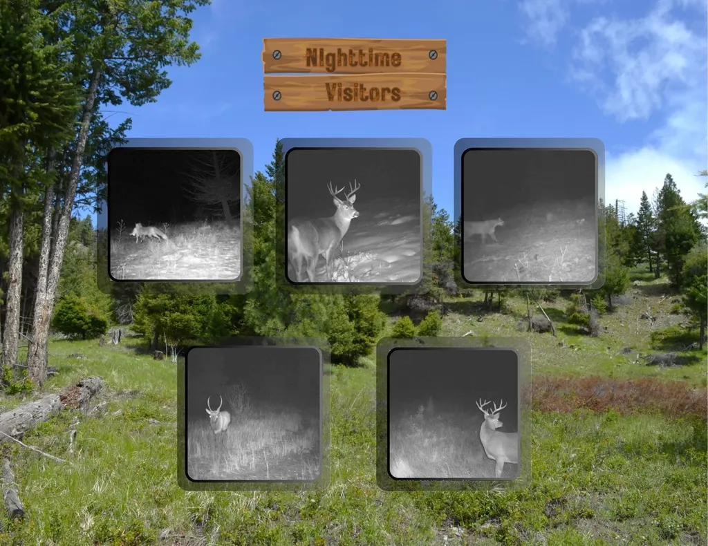 Nhn Bugler Trail Kila MT 59920