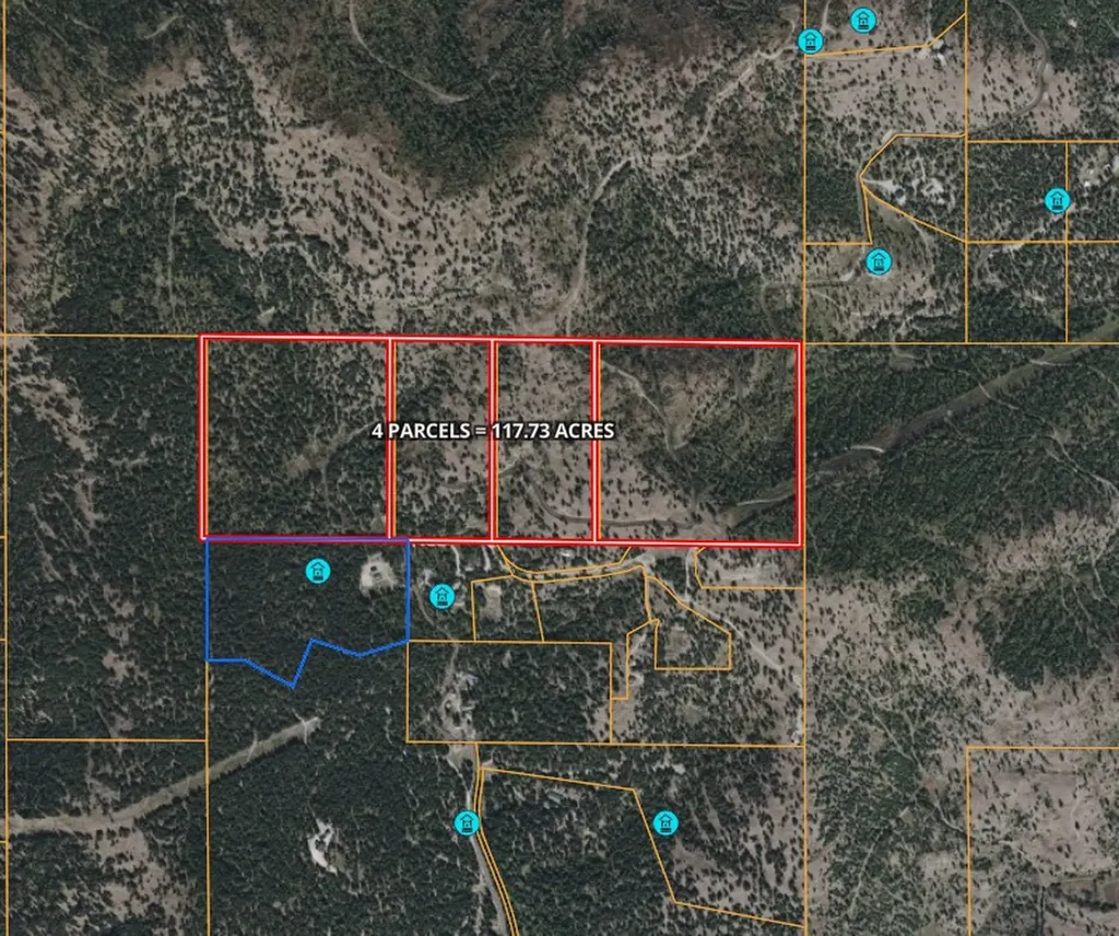 Nhn Bugler Trail Kila MT 59920