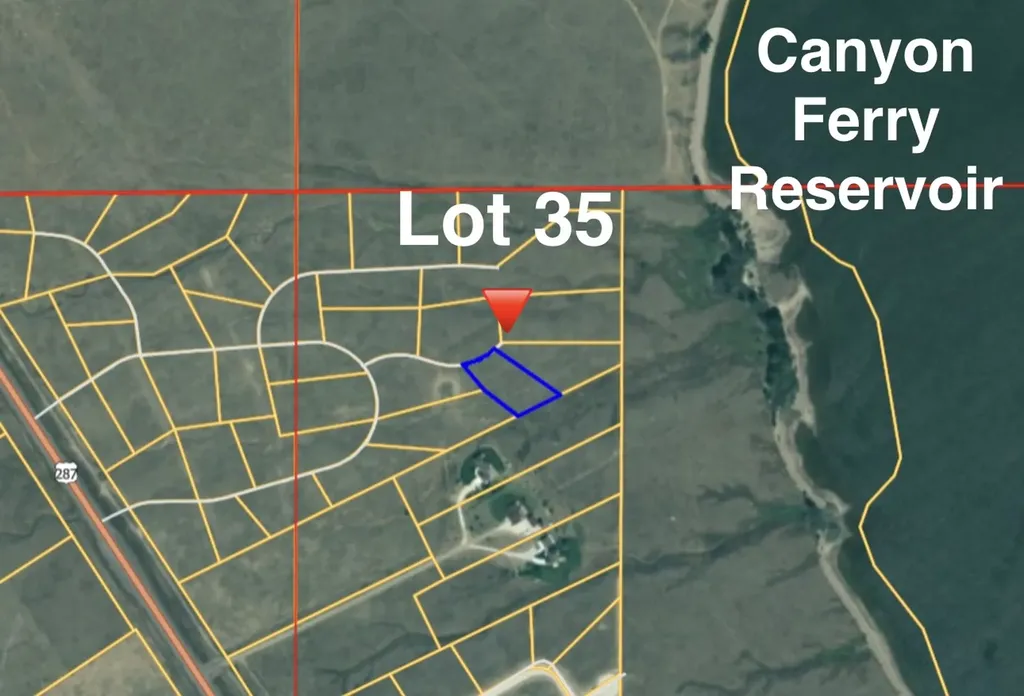 Lot 35 Spencer Drive Townsend MT 59644