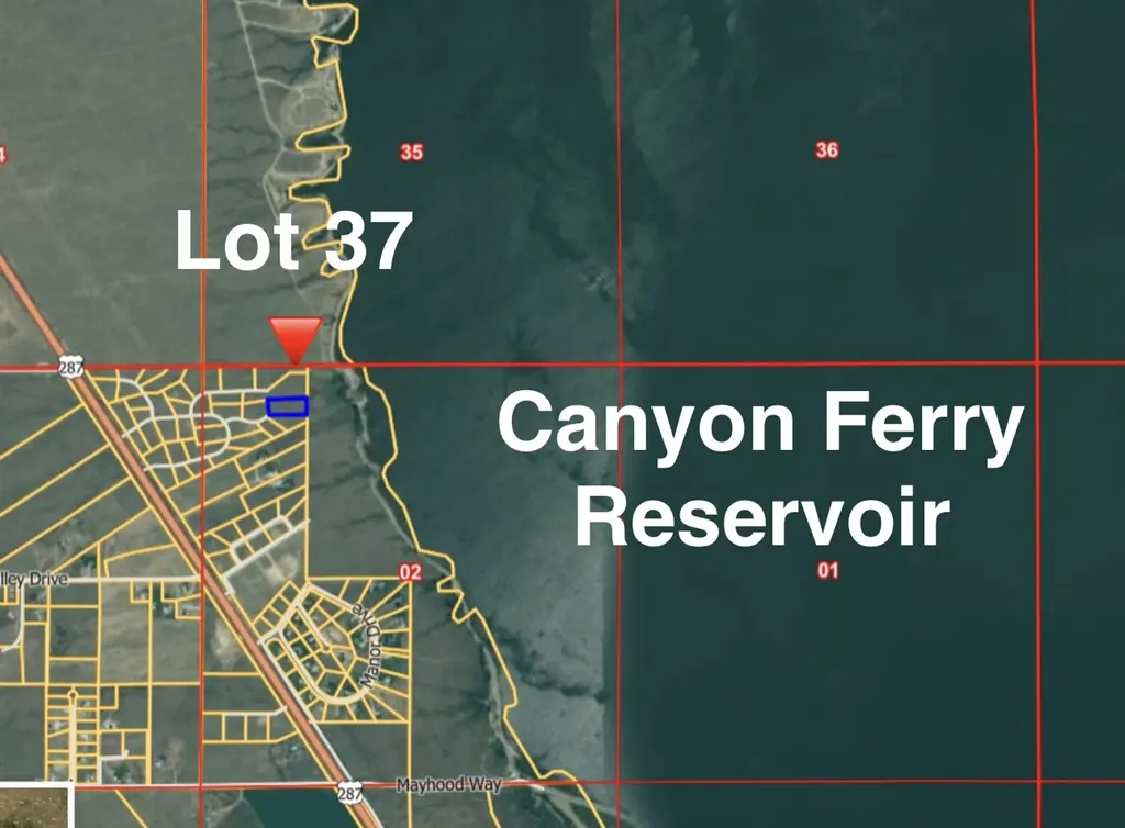 Lot 37 Spencer Drive Townsend MT 59644