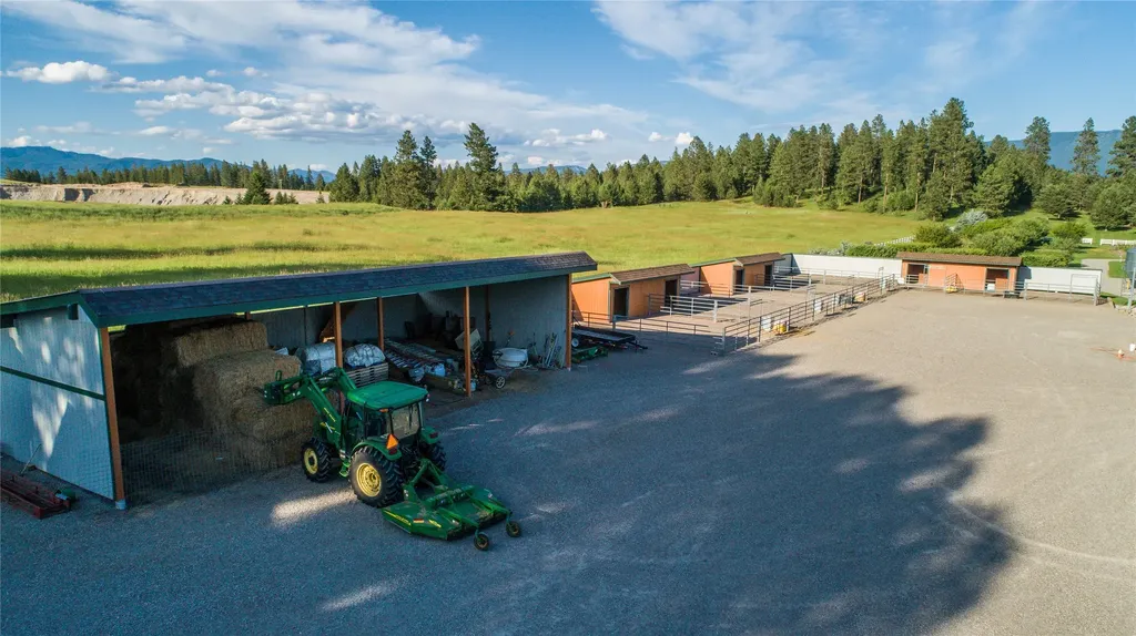 1187 & 1195 Hodgson Road Columbia Falls MT 59912