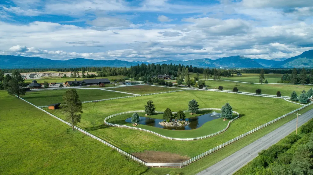 1187 & 1195 Hodgson Road Columbia Falls MT 59912