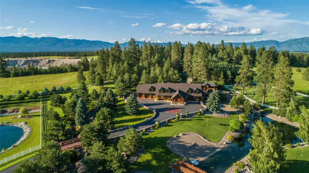 1187 & 1195 Hodgson Road Columbia Falls MT 59912