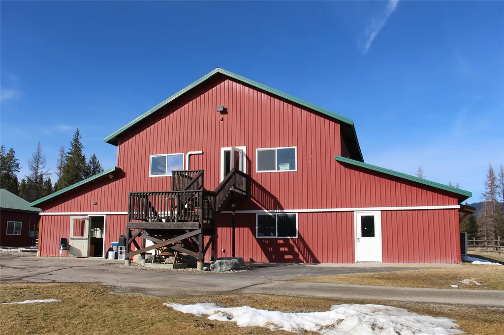 9701 Provence Lane Marion MT 59925