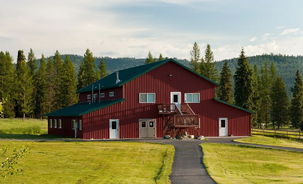 9701 Provence Lane Marion MT 59925