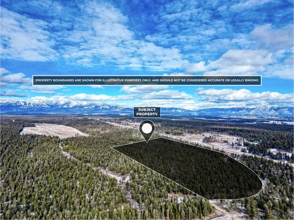 Nhn Bowdish Road Whitefish MT 59937