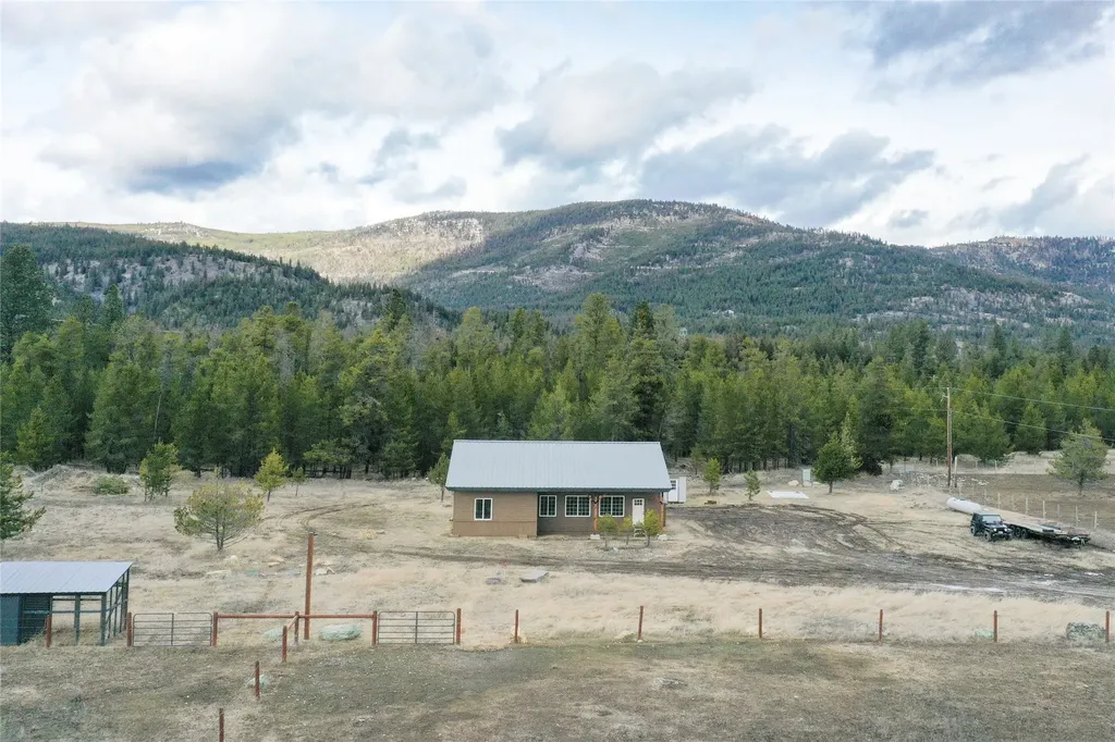 15 Old Creek Road Marion MT 59925